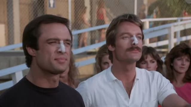 S01:E08 - There Goes the Neighborhood