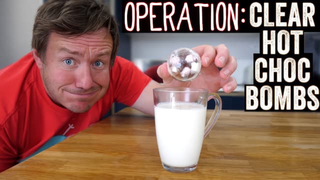 S01:E07 - Hot Chocolate Bombs