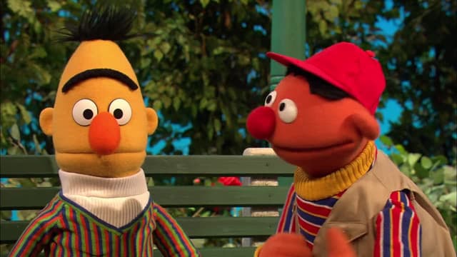 S44:E25 - Lights, Camera, Bert