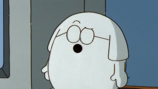 S02:E207 - The Security Guard