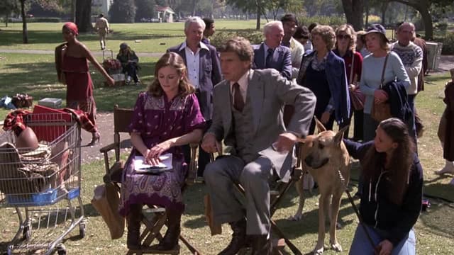 S02:E04 - Murder Is Man's Best Friend