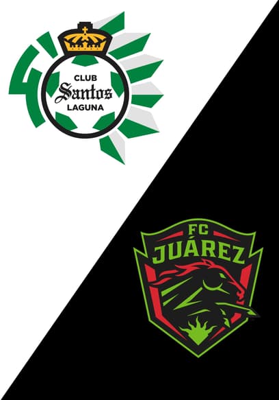 Liga MX: Santos Laguna vs FC Juarez (English)