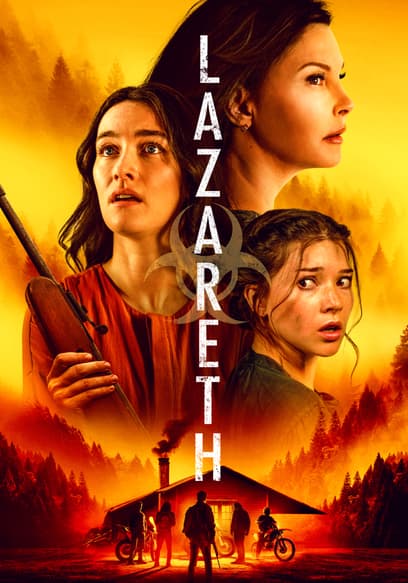 Lazareth poster
