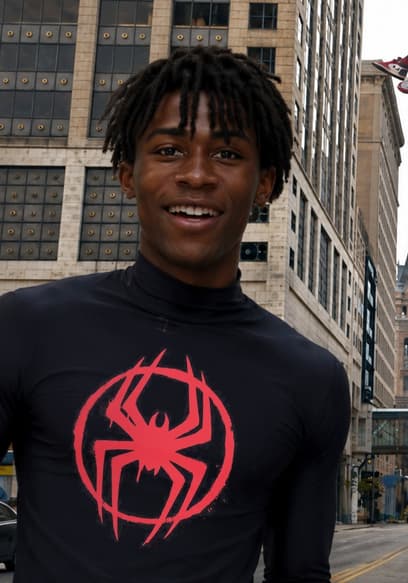 Affiche de S01:E02 - The Real Life Spider-Verse