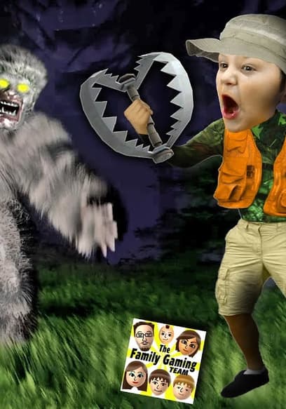 S21:E10 - Finding Bigfoot poster