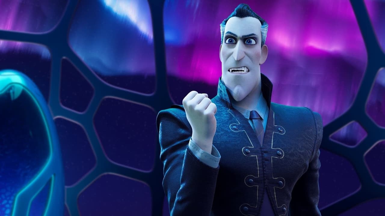 Watch Monster Family 2