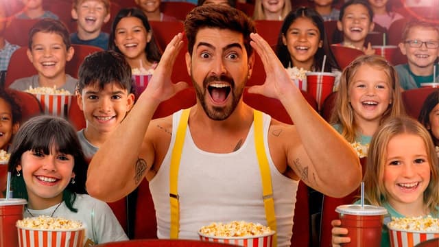 S01:E06 - Fui al cine con más de 100 suscriptores
