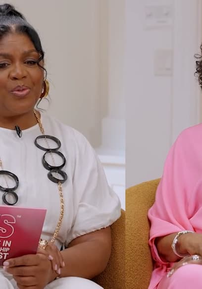 S01:E01 - How 4-Time Cancer Survivor Karen E. Jackson Pioneered the Black Breast Cancer Movement poster