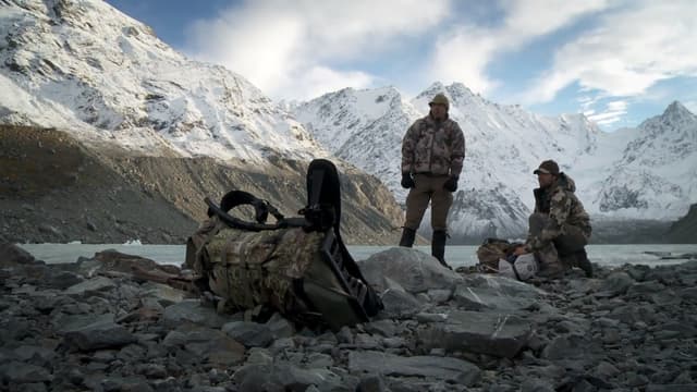 S02:E06 - The Top of the Bottom of the World: New Zealand Thar Part 1