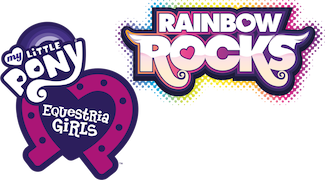 My Little Pony: Equestria Girls - Rainbow Rocks