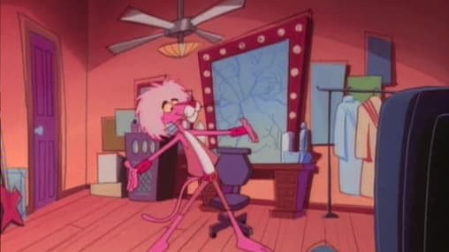 Watch New Pink Panther Show S01:E09 Rock Me Pink/Pinkus