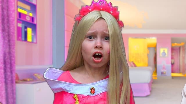 S01:E08 - Alice and Her Friend Johny: The Best Princess Adventures
