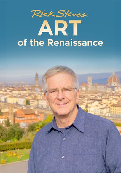 Rick Steves' Art of the Renaissance poster