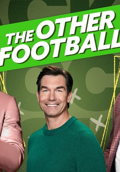S01:E05 - Jerry O'Connell, Rebecca Lowe poster