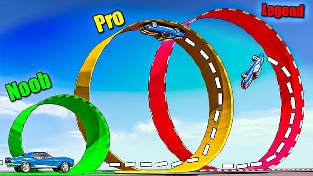 S02:E19 - Surviving the Biggest Loop