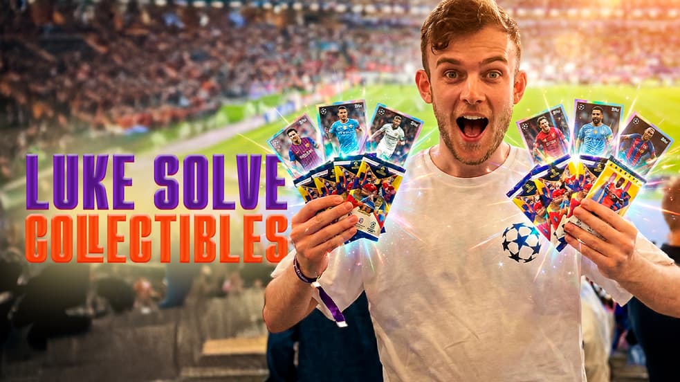 Watch Luke Solve Collectibles Streaming Online | Tubi Free TV