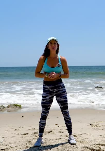 S01:E01 - 30 Minute Dumbbell Workout poster