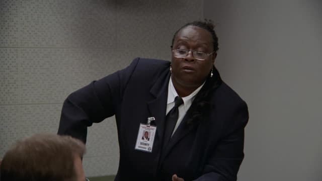 S07:E21 - Never Been to Spain