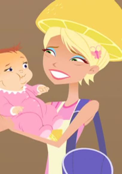 S06:E03 - 6 Teens and a Baby poster