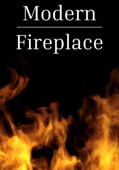 S01:E01 - Modern Fireplace poster