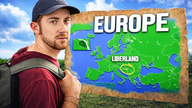 T04:C05 - S04:E05 - The Country That Doesn't Yet Exist (Liberland)