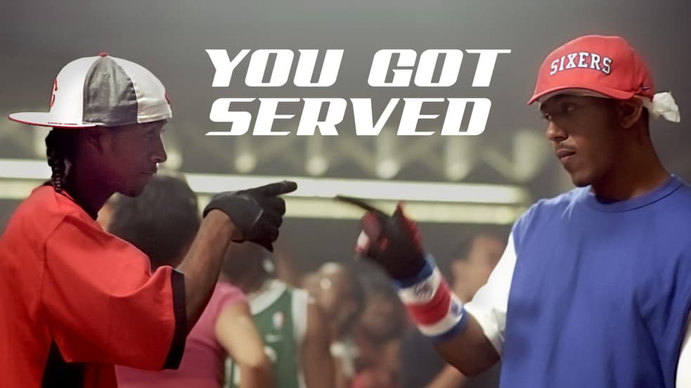 You Got Served