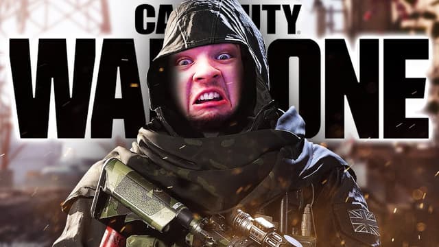 S16:E23 - Warzone Sweat