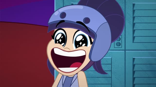 S03:E11 - Go With the Flow / The Big Apple City All-Skate Competition