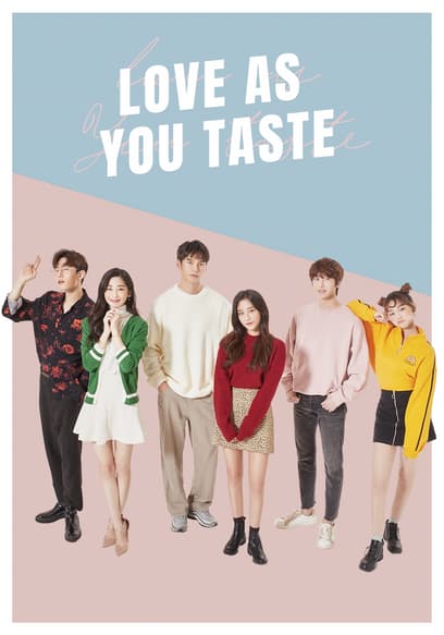 Love as You Taste