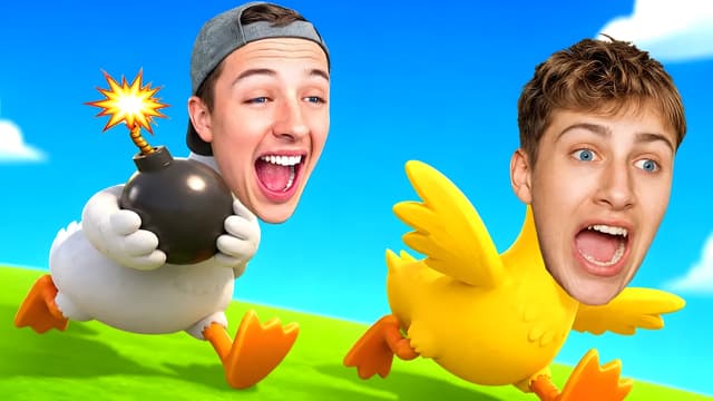 S01:E04 - Duck, Duck, Goose Chaos