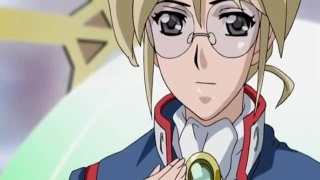 T01:C28 - S01:E28 - Sin and Punishment and the Cursed Child! Tenku-Maryu of Love and Hate!