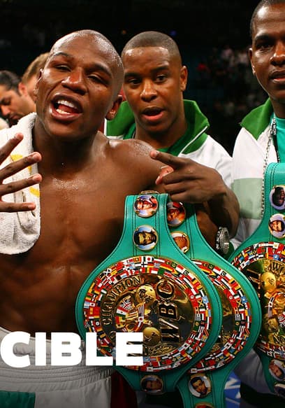 S01:E07 - Floyd Mayweather poster