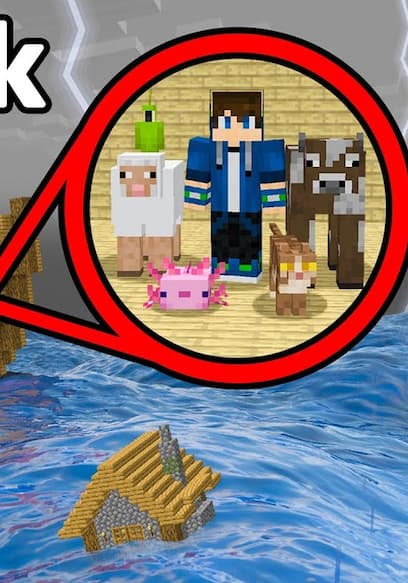 S01:E18 - Noah's Ark Build poster