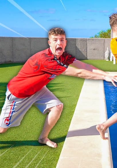 S01:E03 - Pranking Your Little Brother poster