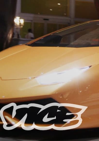 S01:E08 - The Finesse of Miami’s Luxury Car Hustle poster