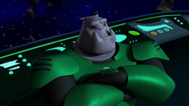 S01:E02 - Beware My Power...Green Lantern's Light (Pt. 2)