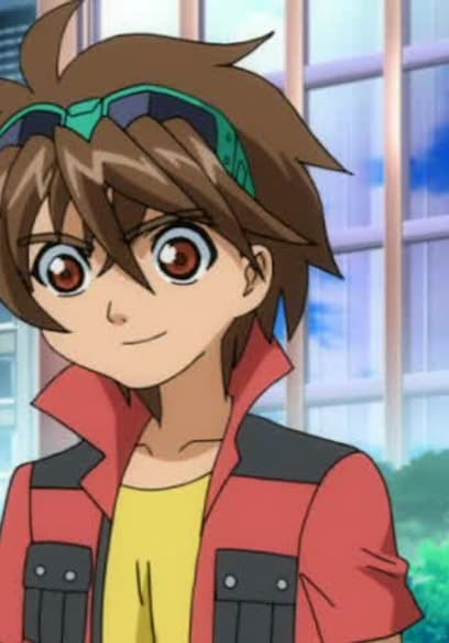 S01:E07 - Bakugan Idol poster