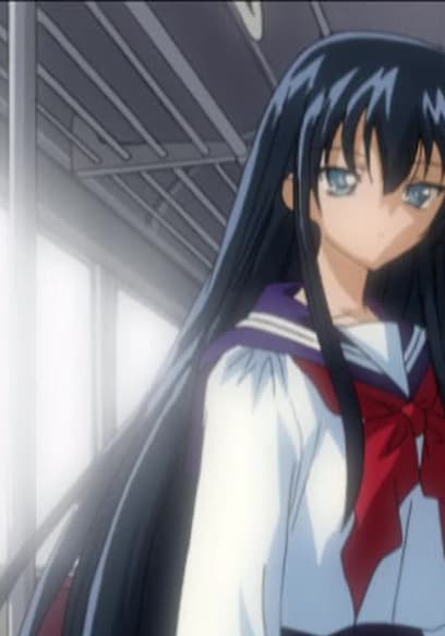 S01:E07 - Hatsumi poster