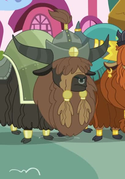 S05:E11 - Party Pooped poster