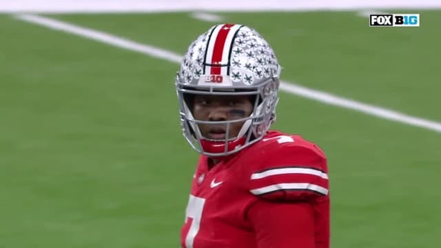 S01:E06 - 2018 B1G Championship: Ohio State vs. Northwestern - 12/1/18