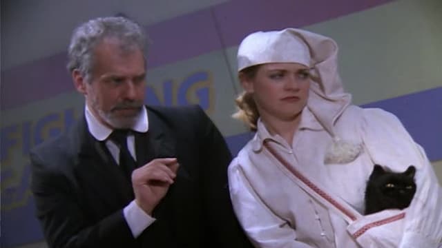 S03:E23 - Sabrina the Sandman