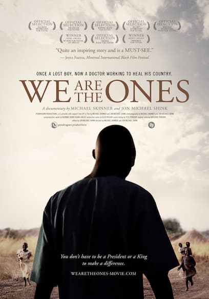 We Are the Ones poster