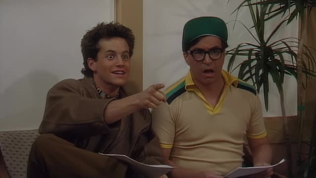 S06:E19 - All the World Is a Stage