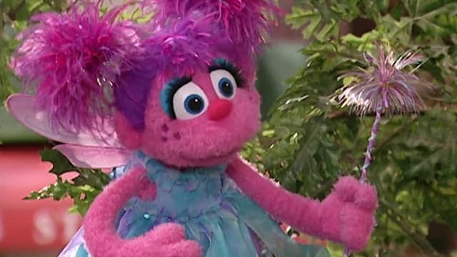 S37:E01 - Abby Cadabby Comes to Sesame Street