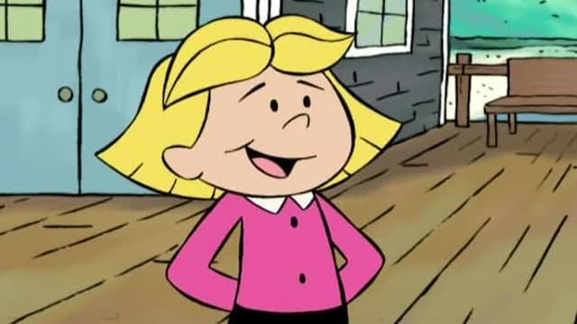 Watch Clifford S01:E06 - Clea Comes to Town / False Friends - Free TV ...