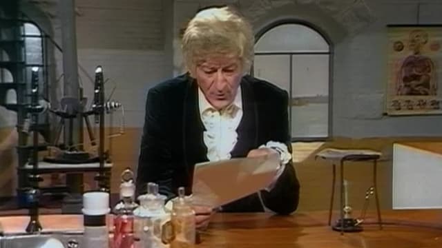 S08:E03 - Terror of the Autons (Pt. 3)