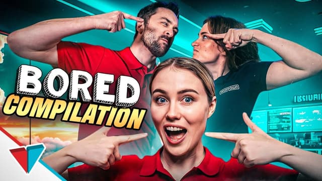 S01:E01 - Bored Compilation: Episodes 290 - 301
