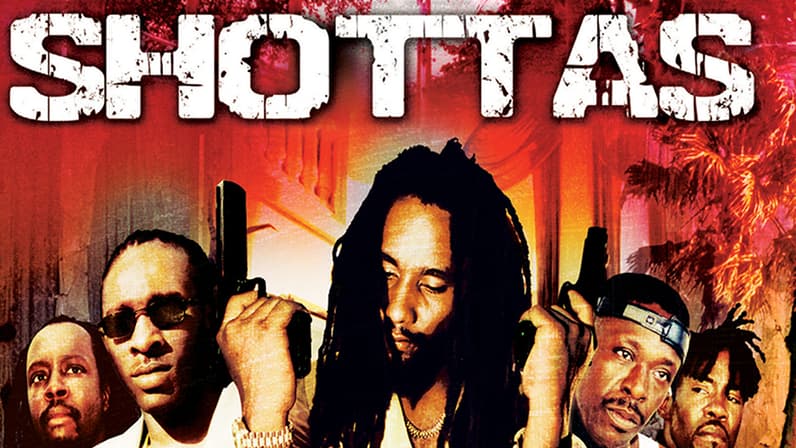 Shottas (2002) poster
