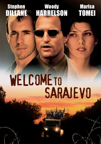 Welcome to Sarajevo