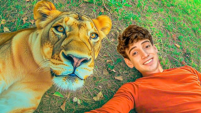 S01:E19 - Safari Peligroso 72 Horas Salvajes